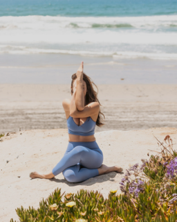 The heart of Del Mar Village: A spotlight on The Yoga Barre as a celebrated local gem.