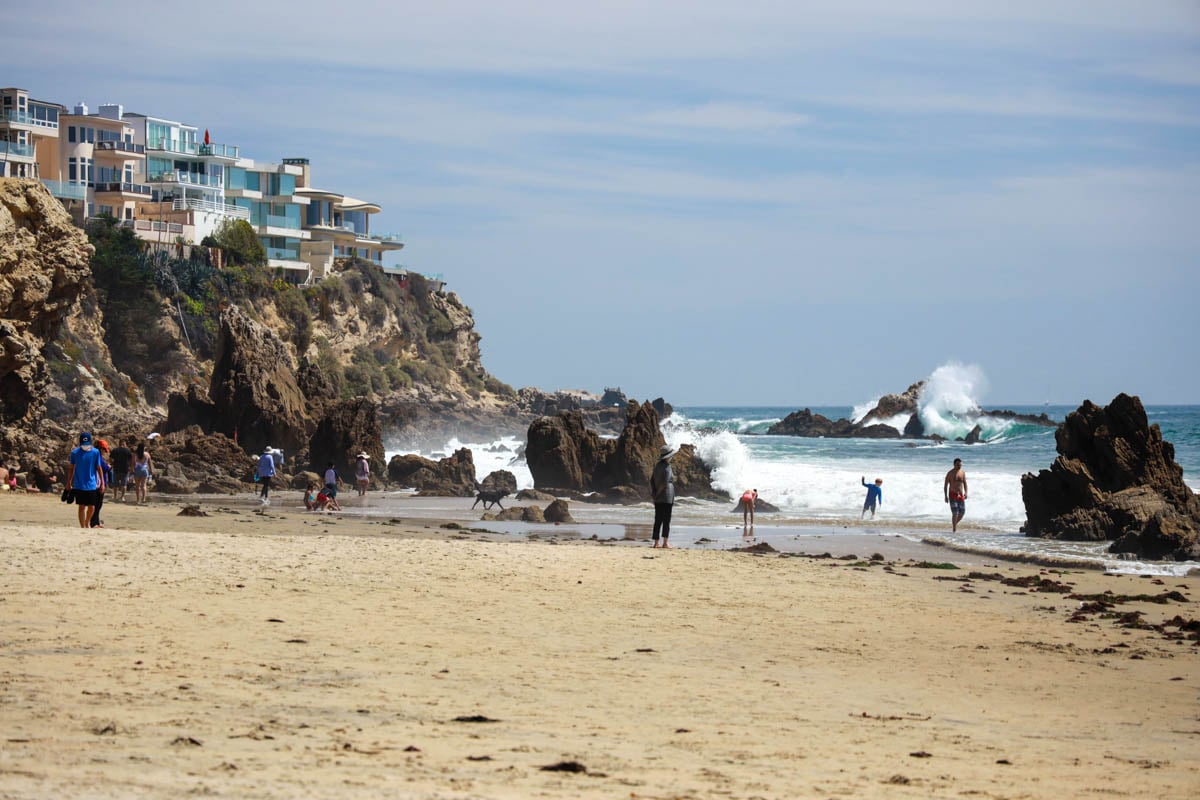 Discover a range of attractions in Del Mar with Seagrove Park at the forefront.