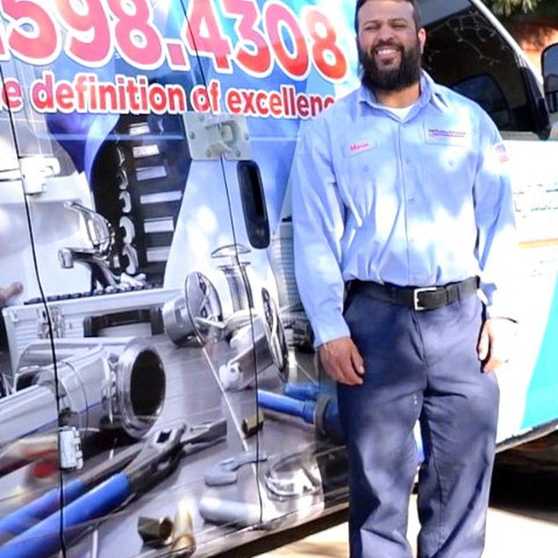 Take advantage of Solid Plumbing & Drains Inc's offer: 15% off any plumbing or drain cleaning service.