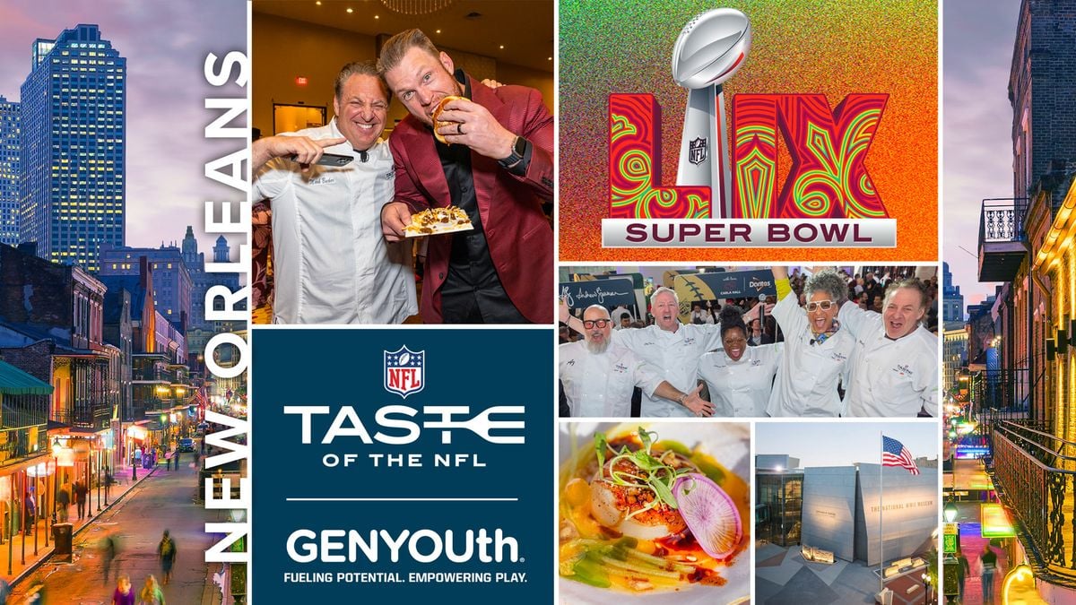 Experience the vibrant flavors and atmosphere of the Taste of New Orleans event at Del Mar Thoroughbred Club.